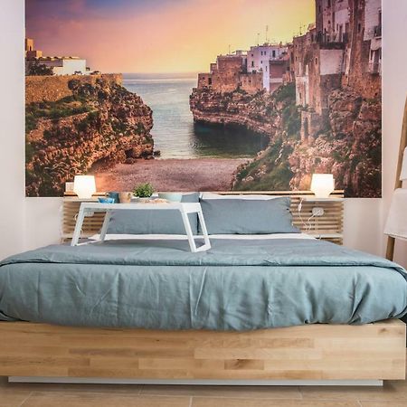 Appartement Finestra Sul Porto à Bari Extérieur photo
