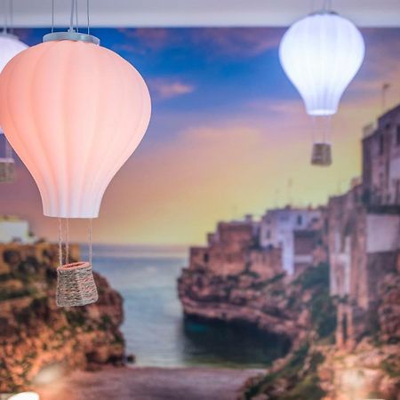 Appartement Finestra Sul Porto à Bari Extérieur photo
