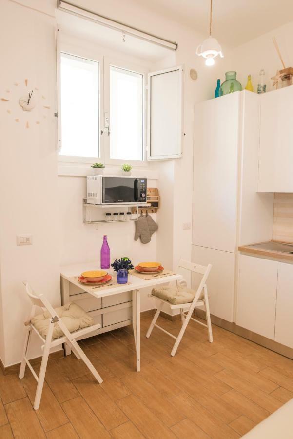 Appartement Finestra Sul Porto à Bari Extérieur photo