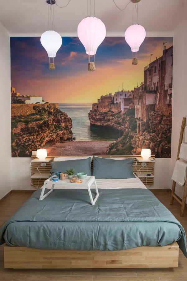 Appartement Finestra Sul Porto à Bari Extérieur photo